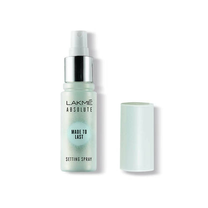 Lakme Absolute Made to Last Setting Spray