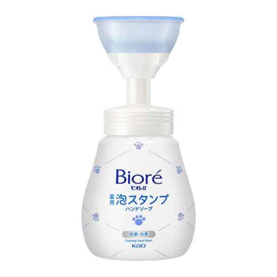Biore U Foaming Hand Soap Paw Stamp
