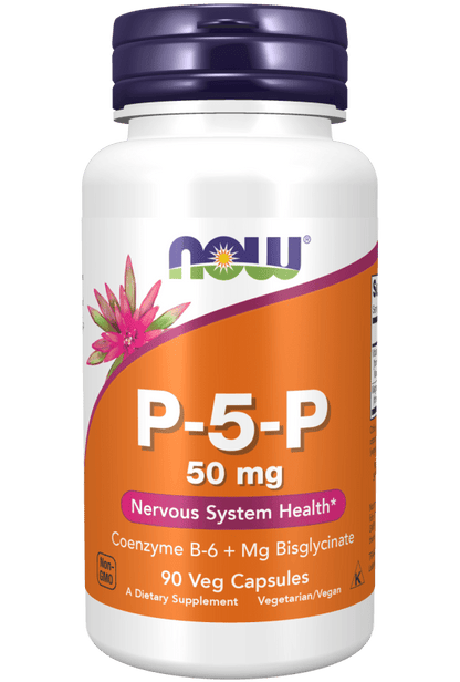 P-5-P 50mg by Country Life Natural Foods