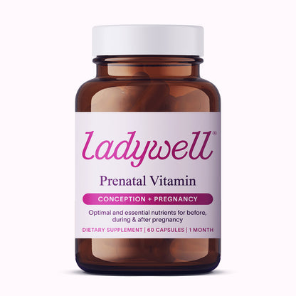 Prenatal Multivitamin - DestGlow