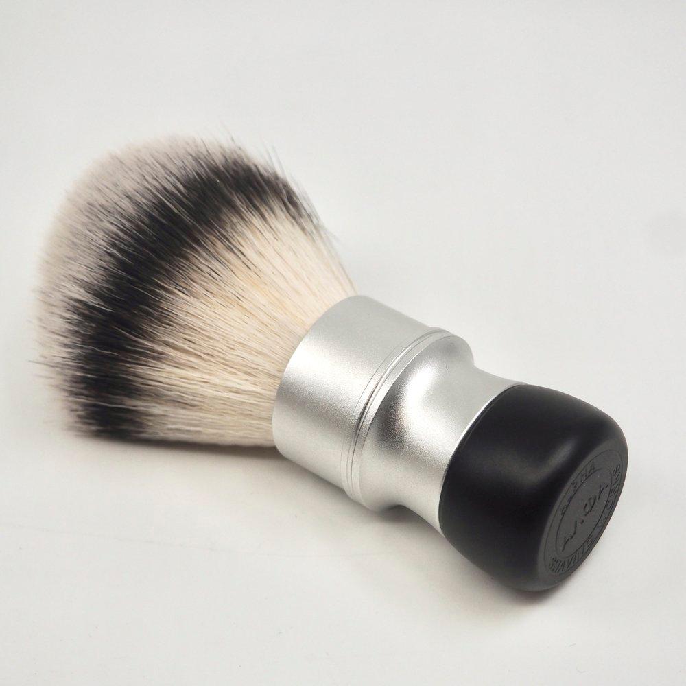 Alpha Brush &amp; Shaving Co. Bandit GMac Shaving Brush by Pasteur Pharmacy