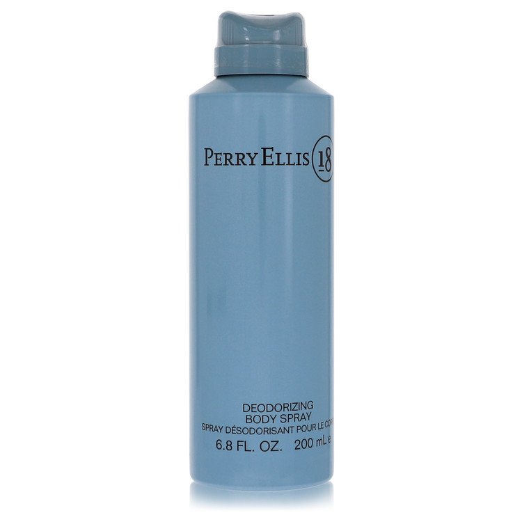Perry Ellis 18 by Perry Ellis Body Spray 6.8 oz for Men 