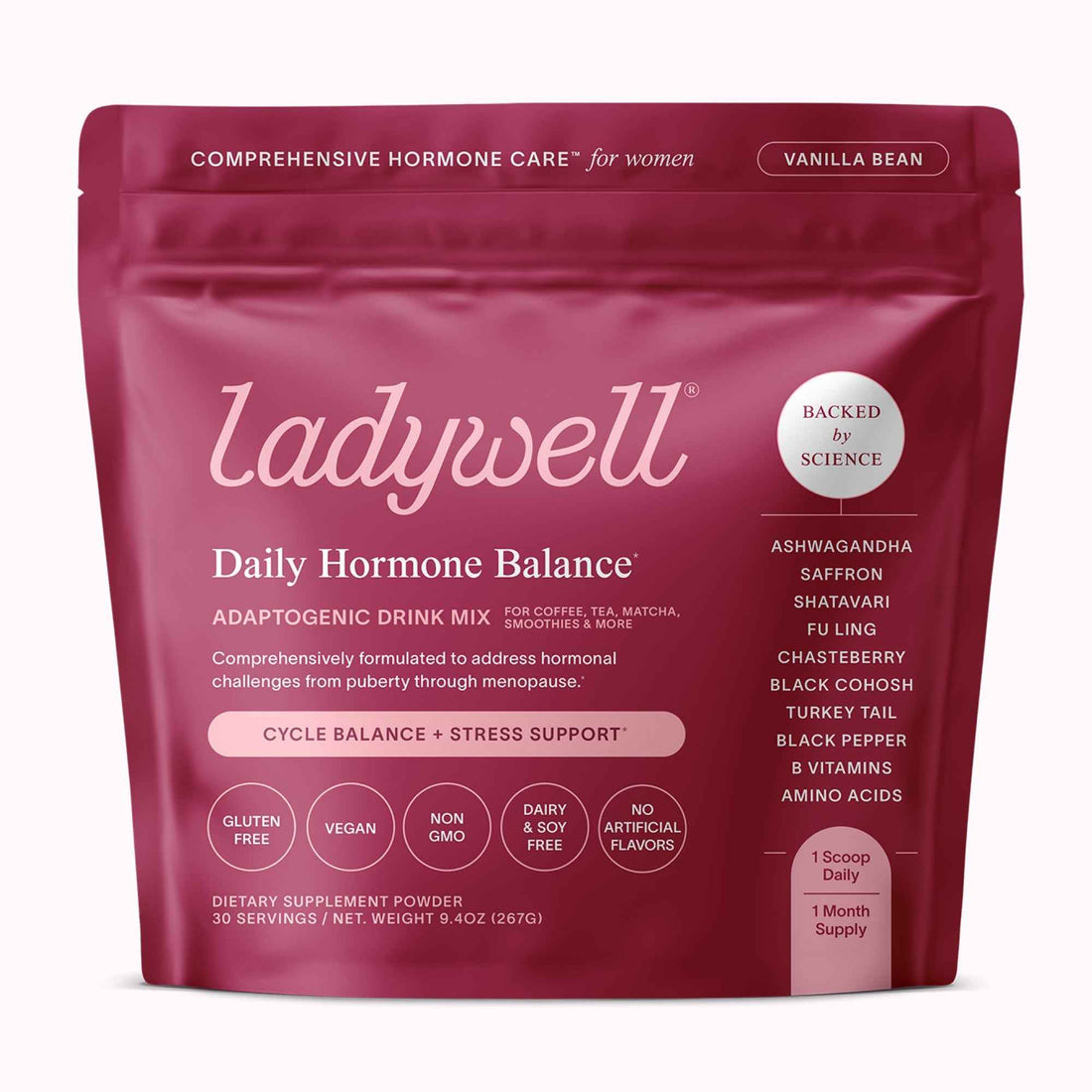 Daily Hormone Balance Powder