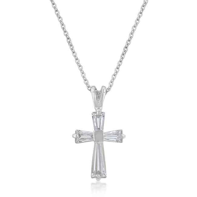 Cross Necklace