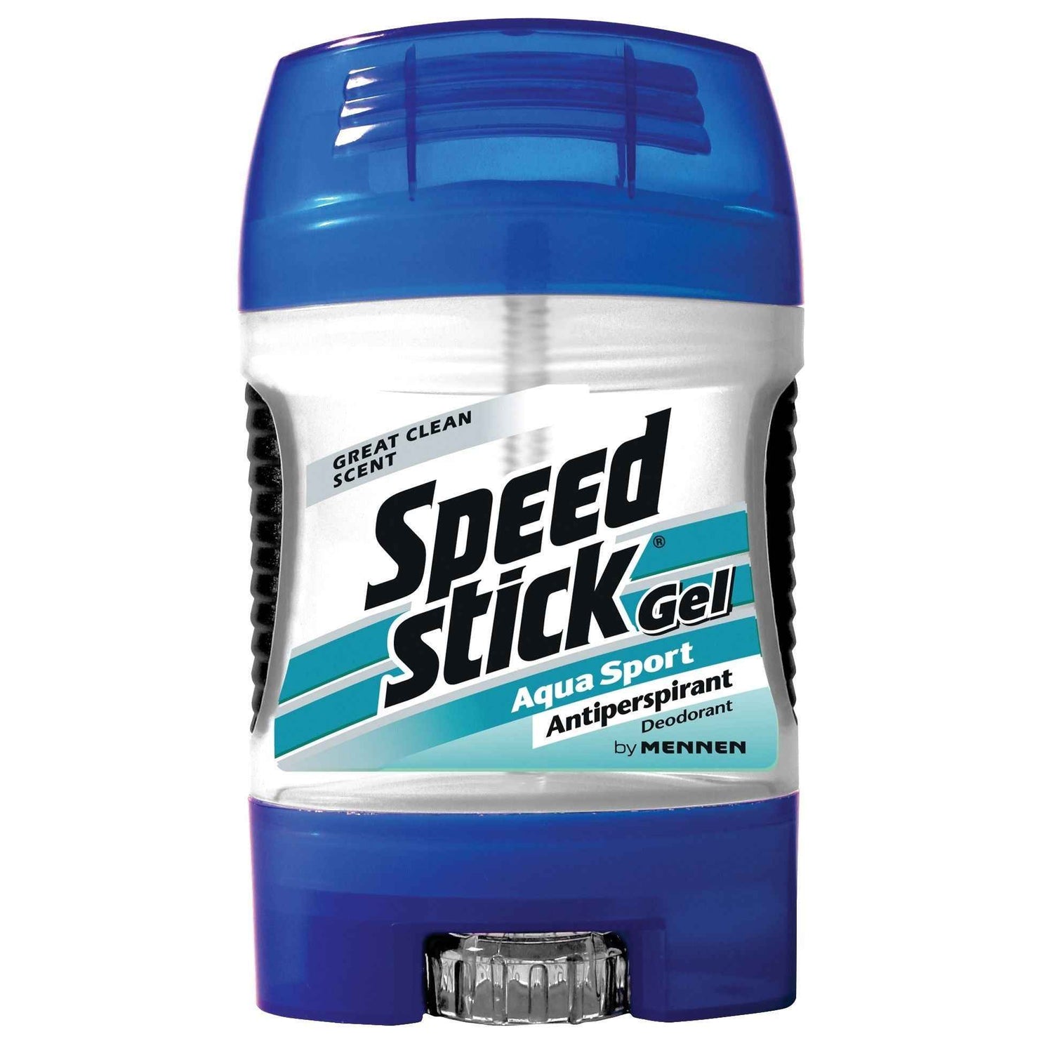 Speed Stick Antiperspirant &amp; Deodorant for Men, Clear Gel, 3 oz