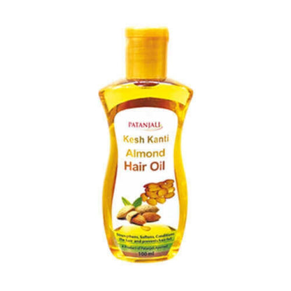 Patanjali Almond Hair Oil