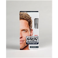 Just For Men Men Autostop Foolproof Haircolor, Light Brown A-25 1 Kit - 16 Oz by Pasteur Pharmacy