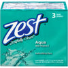 Zest Aqua Pure Cleansing Bars – 3 Pack (4 oz each) – Refreshing & Invigorating