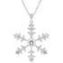 Snowflake Pendant