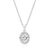 .22Ct Chevron Ring with CZ