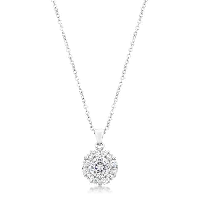 Bella Bridal Pendant