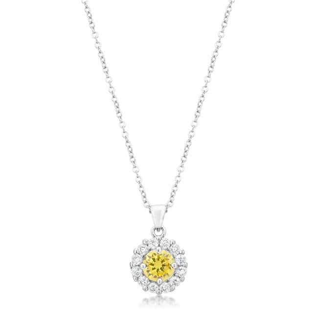 Bella Bridal Pendant
