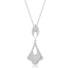 Tear Drop Dangle Pendant for women