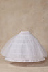 P60A 6-Hoop Petticoat Underskirt by DiscountDressShop
