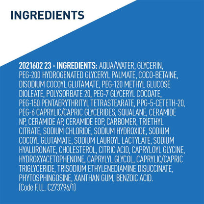 Cerave AM Facial Moisturising Lotion SPF30 for Normal to Dry Skin