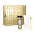 Paco Rabanne Fame Gift Set Eau de Parfum Women (2.7oz EDP + 3.4oz Body Lotion + 0.34oz Mini) by Farmacias Savia