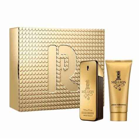 Paco Rabanne 1 Million 2-Piece Gift Set For Men