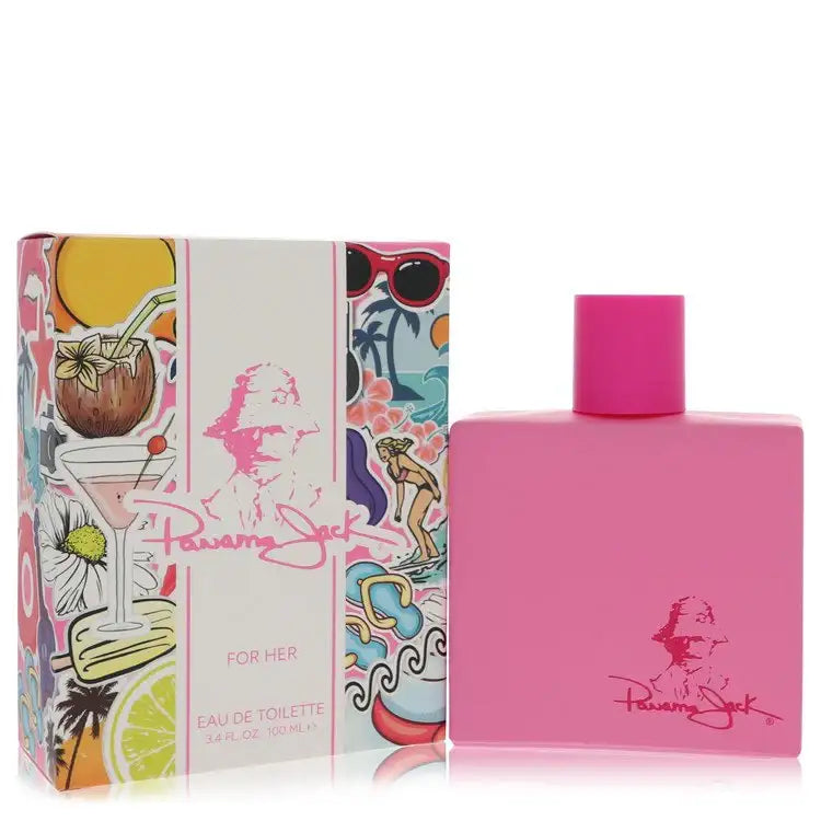 For Her By Panama Jack Perfume for Women by Gamer Scents