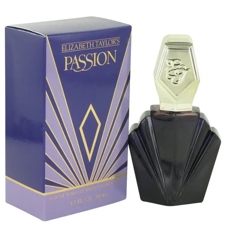 Passion By Elizabeth Taylor Perfume for Women by Gamer Scents
