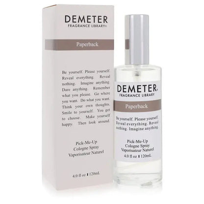 Paperback By Demeter Perfume for Women by Gamer Scents