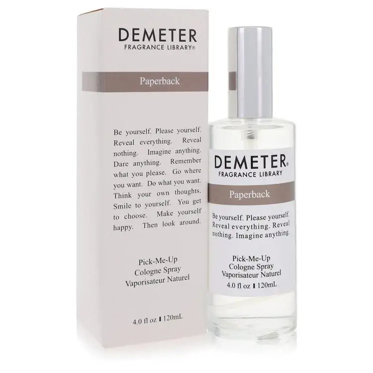 Paperback By Demeter Perfume for Women 