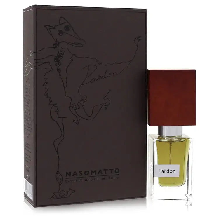 Pardon By Nasomatto Cologne for Men by Gamer Scents