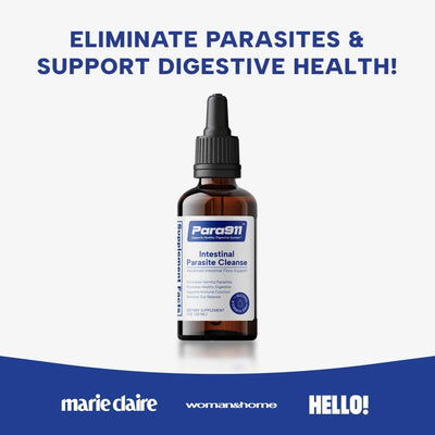 Para911 Intestinal Parasite Cleanse