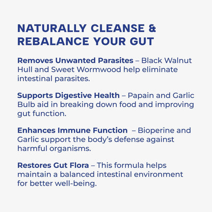 Para911 Intestinal Parasite Cleanse