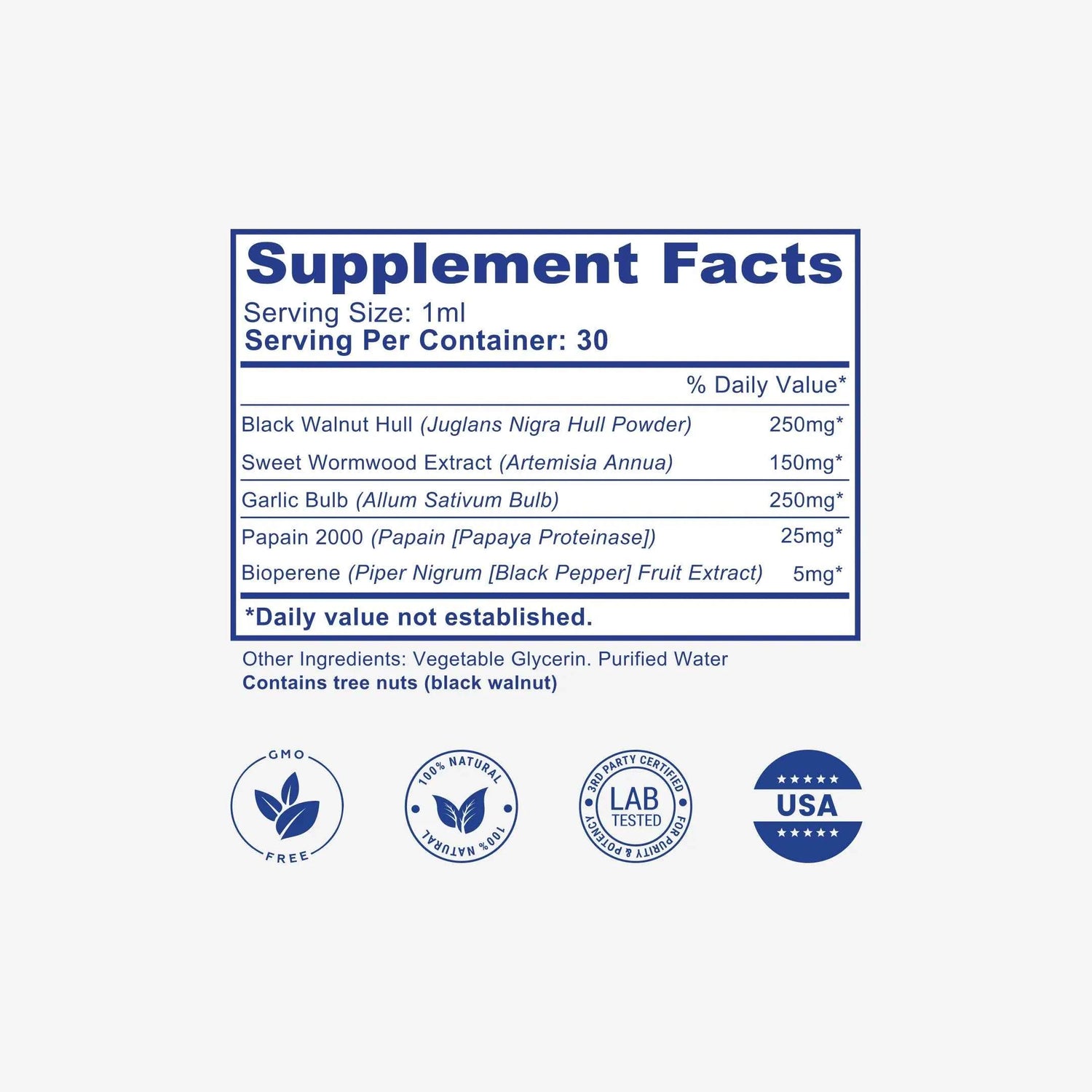 Para911 Intestinal Parasite Cleanse