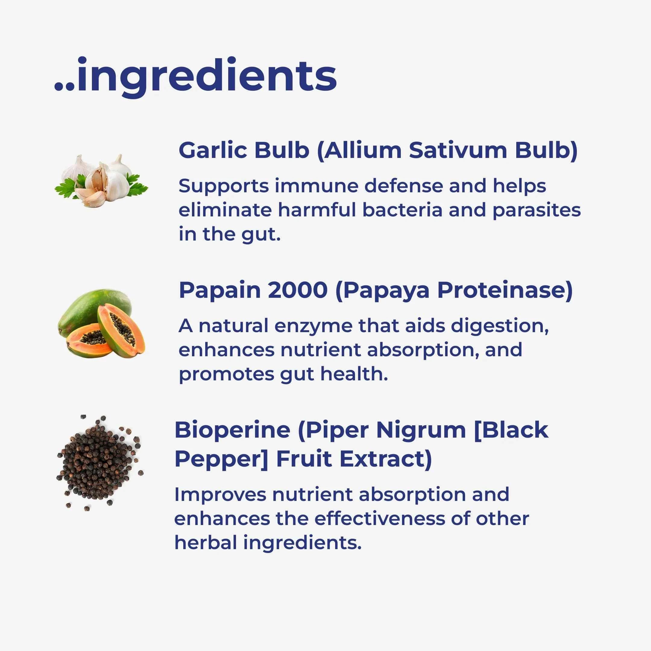 Para911 Intestinal Parasite Cleanse