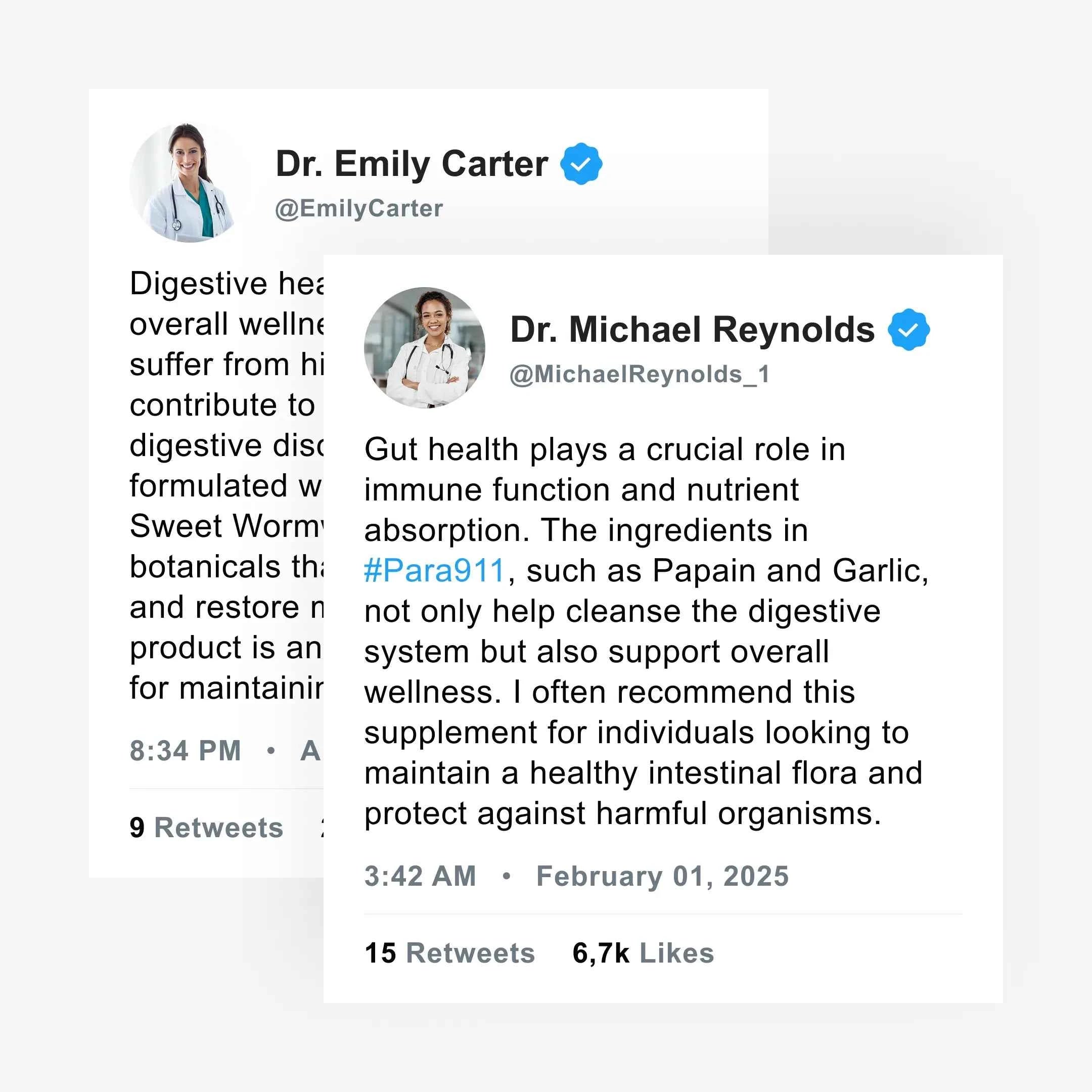 Para911 Intestinal Parasite Cleanse