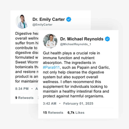 Para911 Intestinal Parasite Cleanse