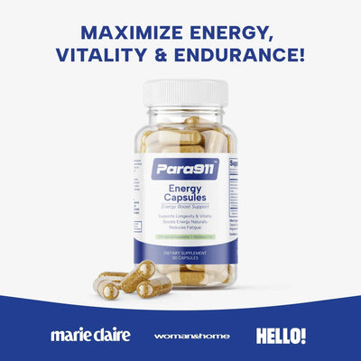 Para911 Energy Capsules