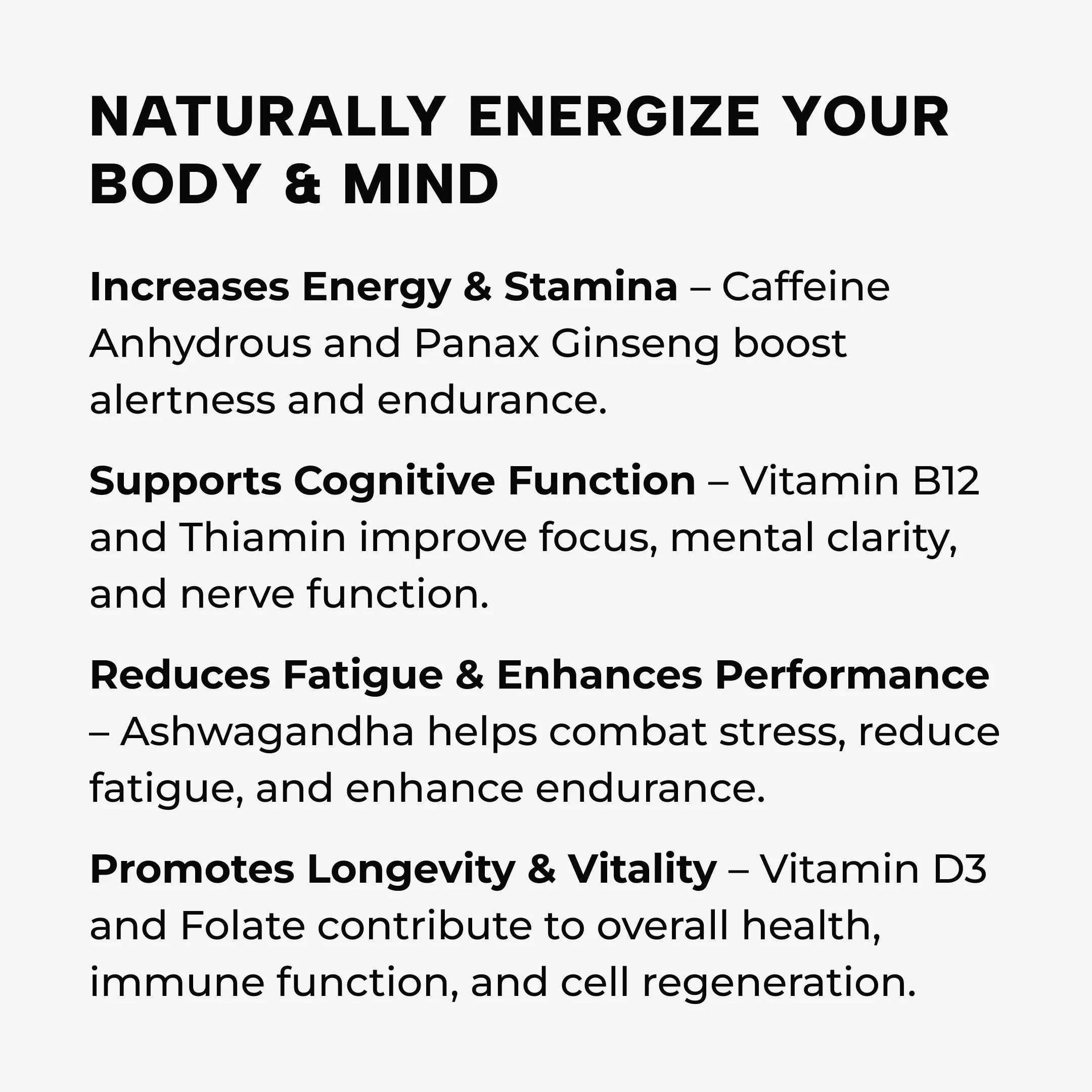 Clarexin Energy Capsules