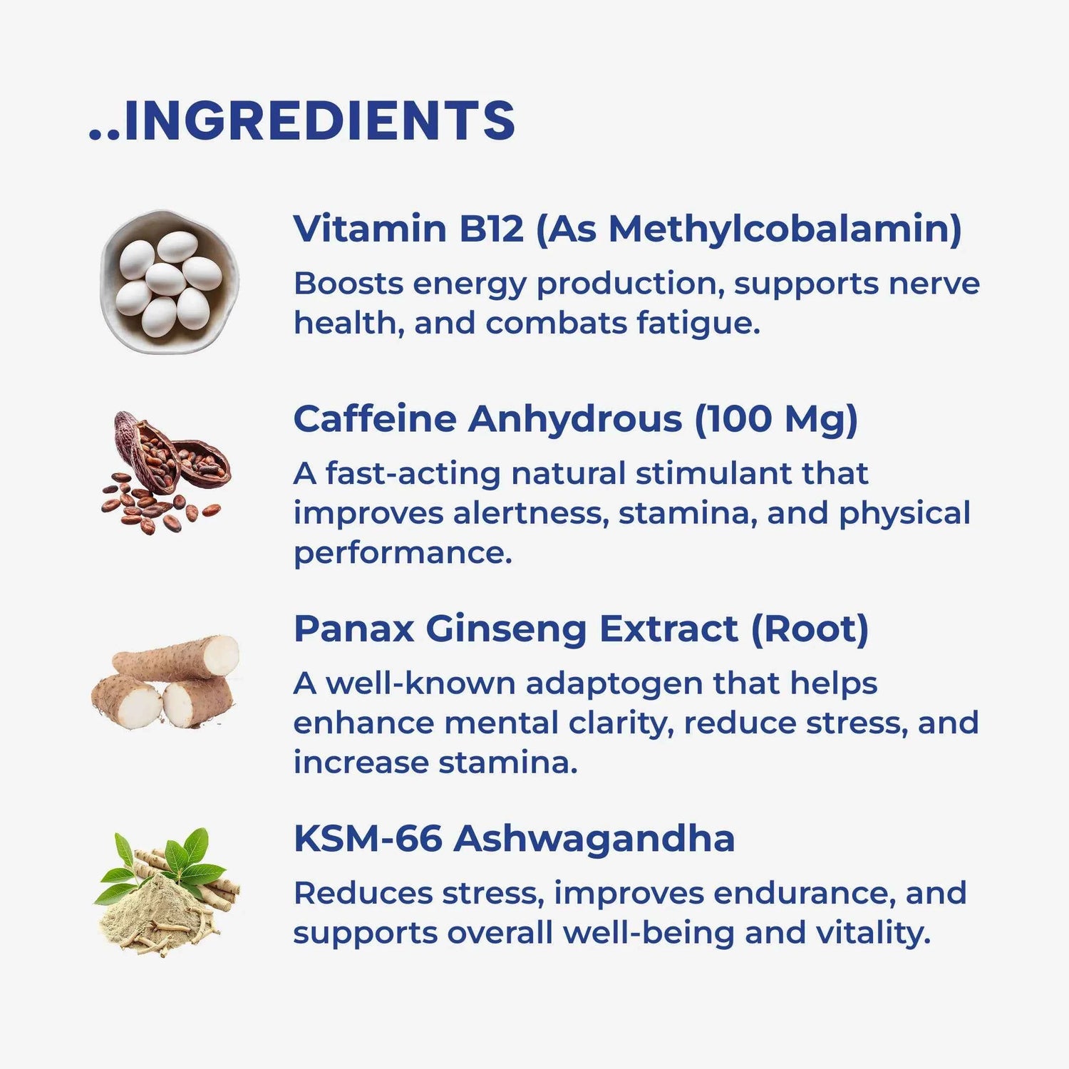 Para911 Energy Capsules