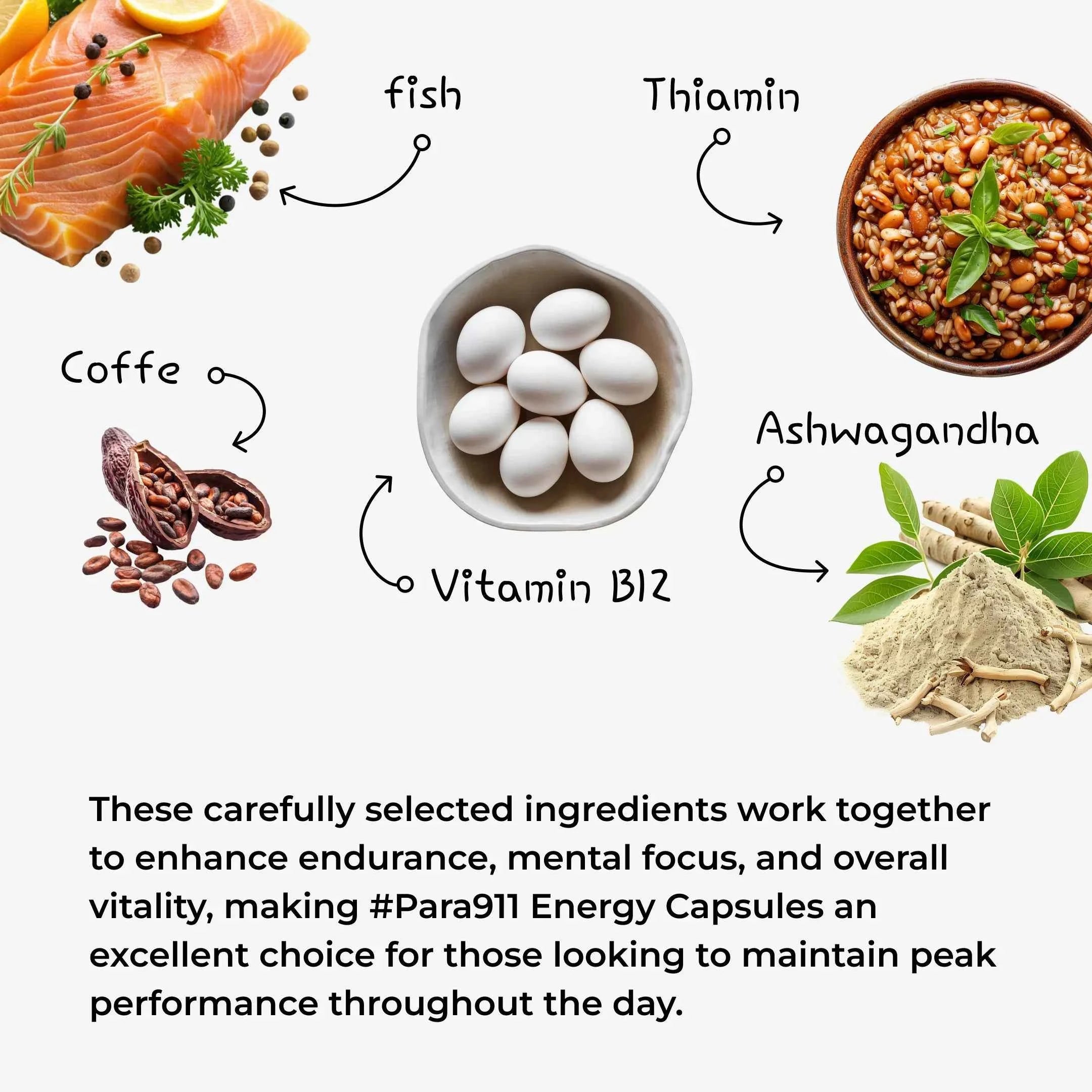 Clarexin Energy Capsules