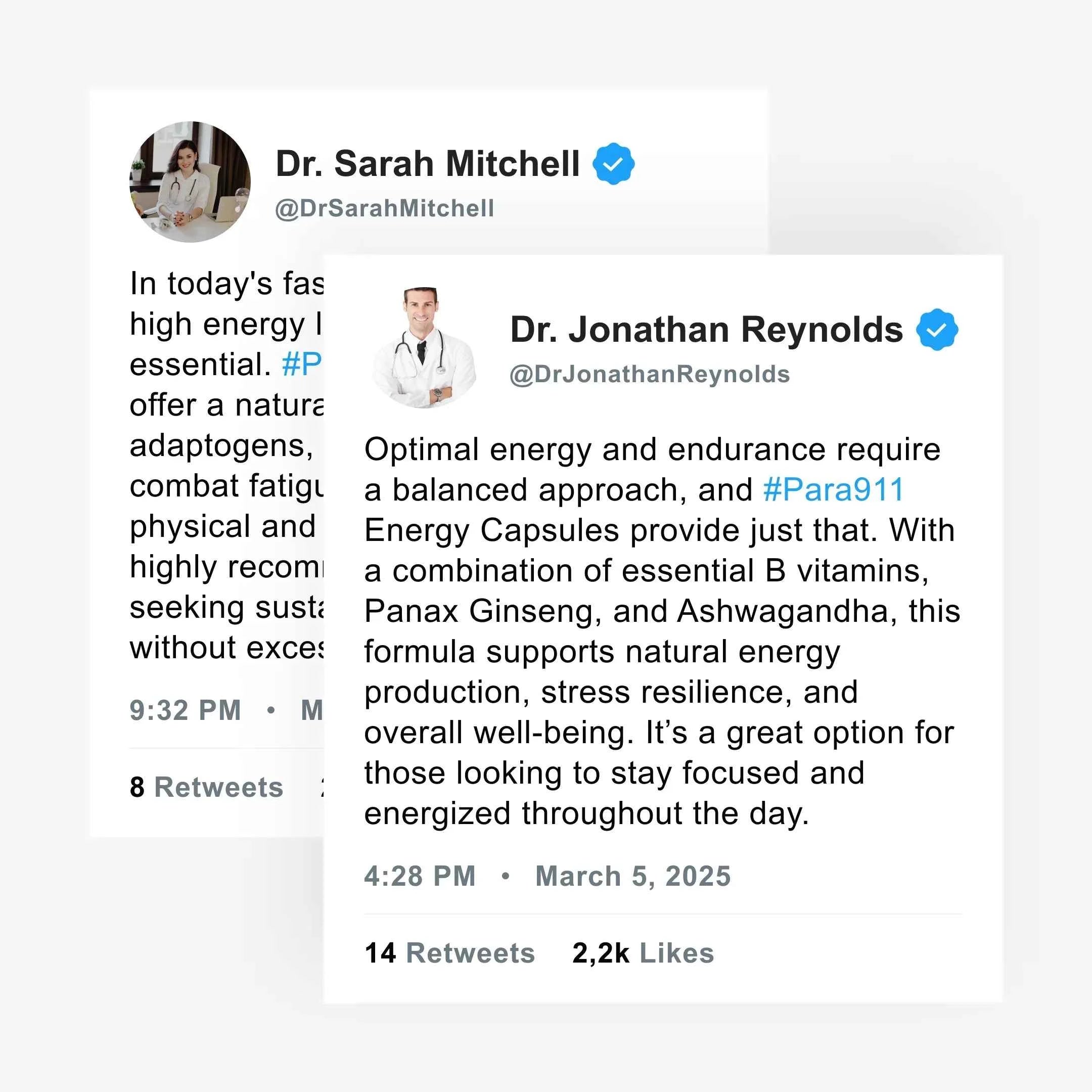 Clarexin Energy Capsules