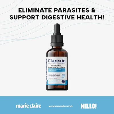 Clarexin Intestinal Parasite Cleanse