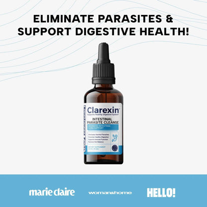 Clarexin Intestinal Parasite Cleanse
