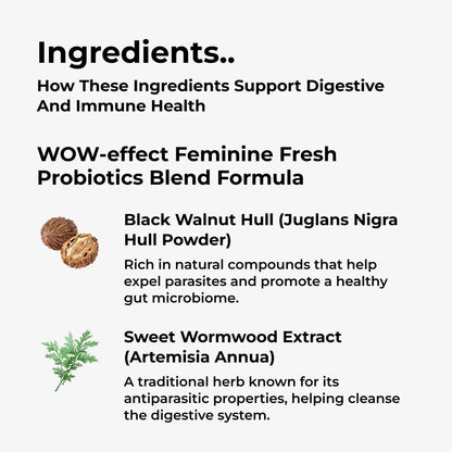 Clarexin Intestinal Parasite Cleanse