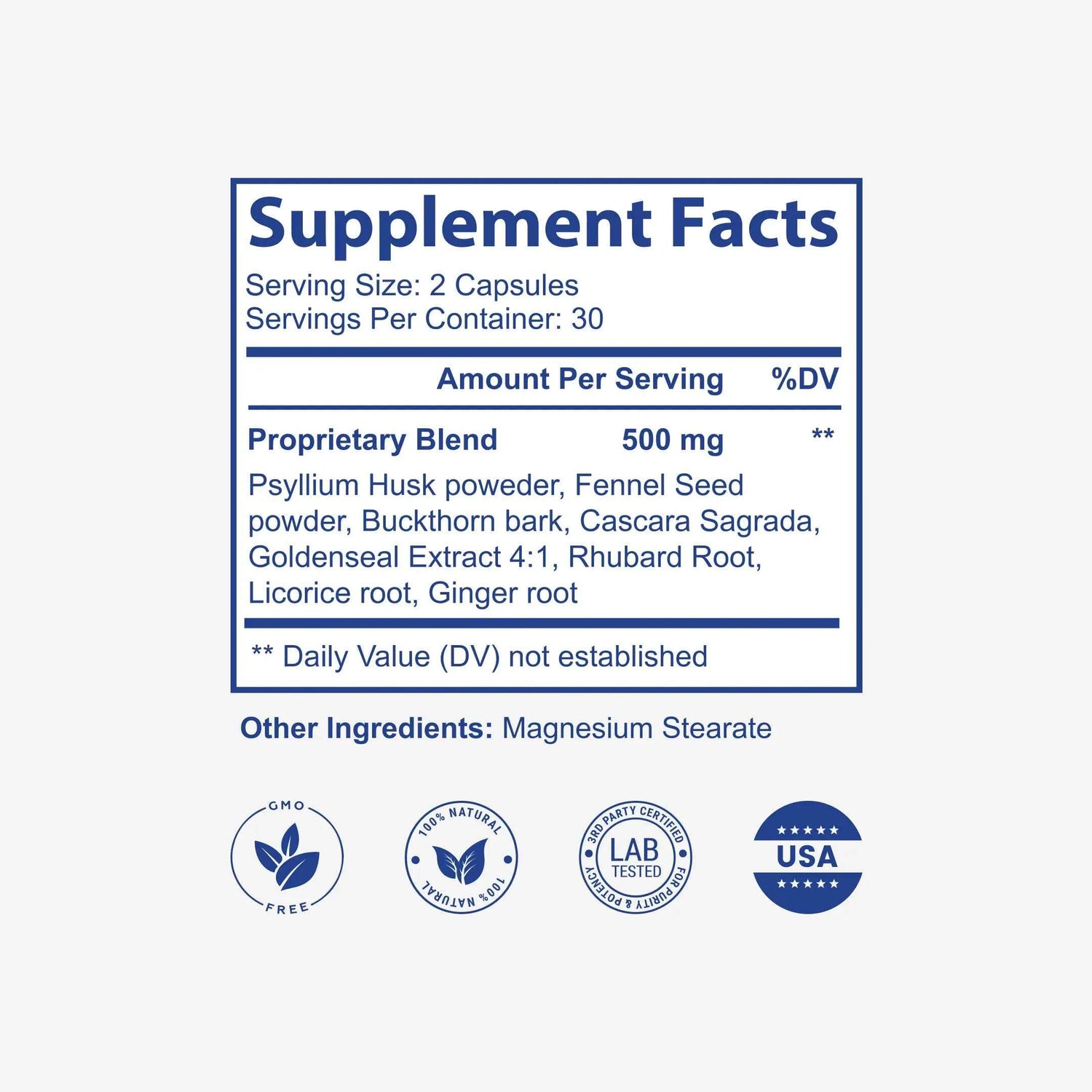 Para911 Colon Cleanse Detox