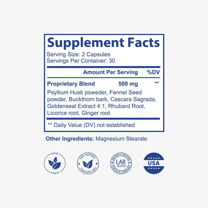 Para911 Colon Cleanse Detox