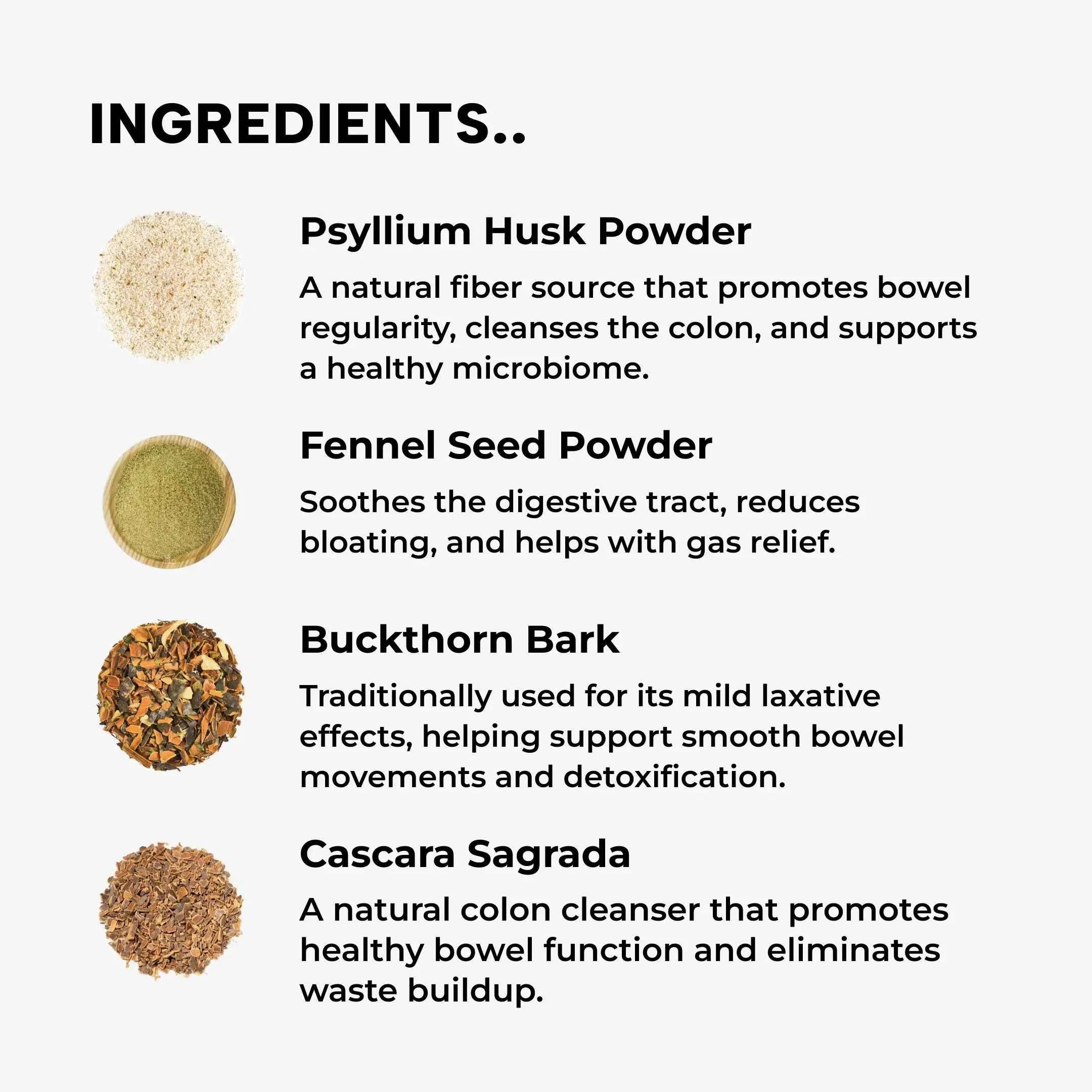 Clarexin Colon Cleanse Detox