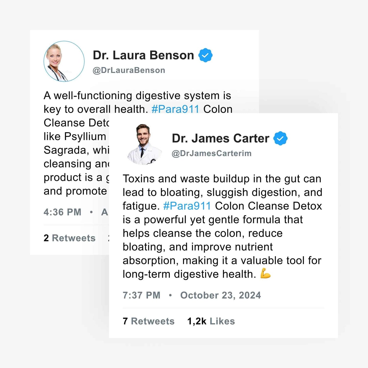 Para911 Colon Cleanse Detox