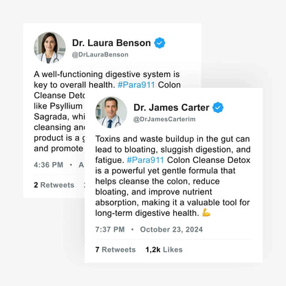 Clarexin Colon Cleanse Detox