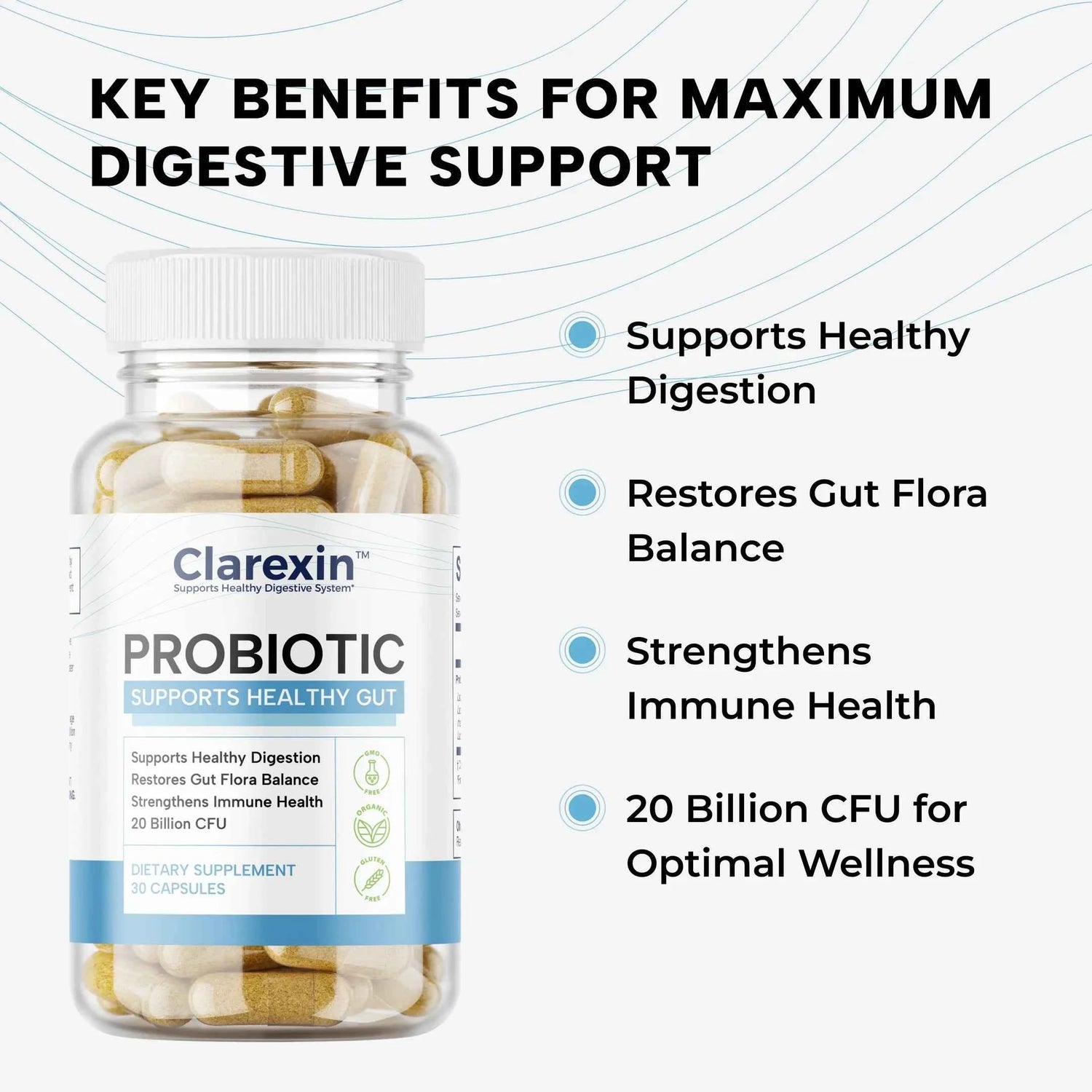 Clarexin Probiotic