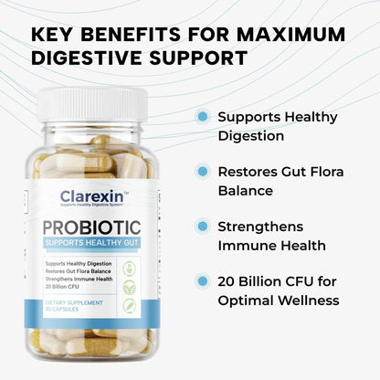 Clarexin Probiotic