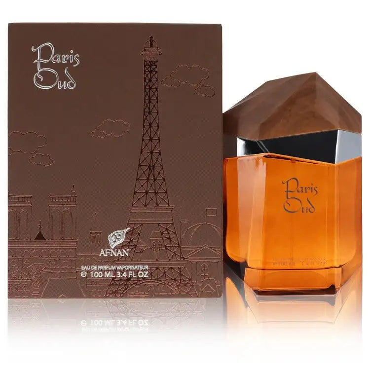 Paris Oud By Afnan Perfume for Women by Gamer Scents