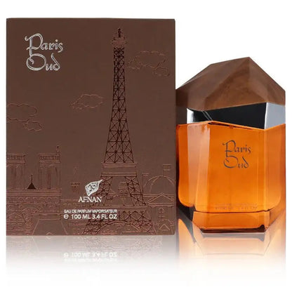 Paris Oud By Afnan Perfume for Women by Gamer Scents