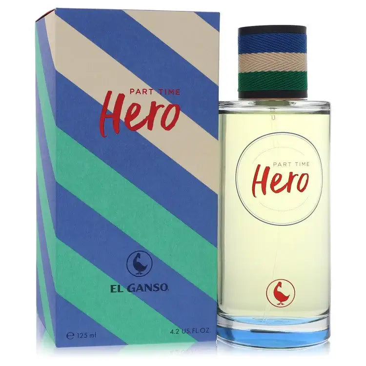 Part Time Hero By El Ganso Cologne for Men 